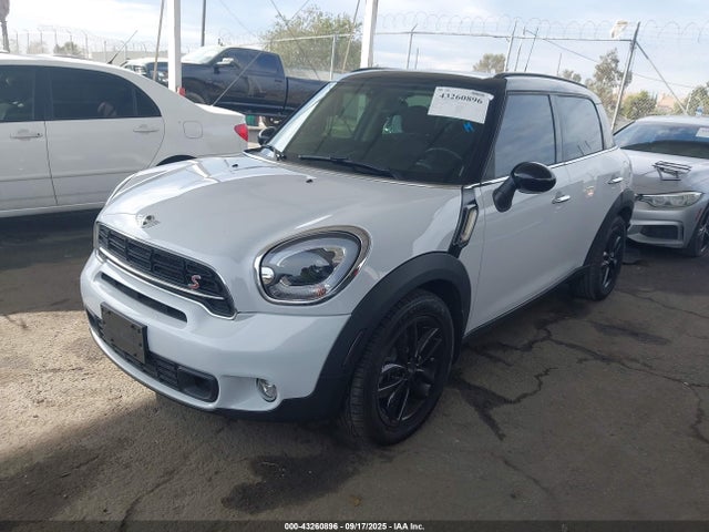 WMWZC3C55FWT06802 Mini Countryman