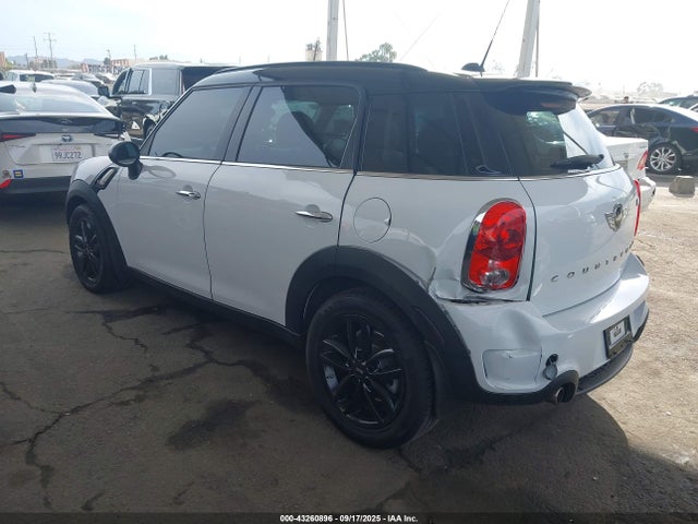 WMWZC3C55FWT06802 Mini Countryman