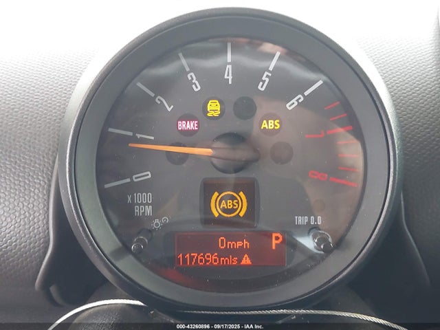 WMWZC3C55FWT06802 Mini Countryman