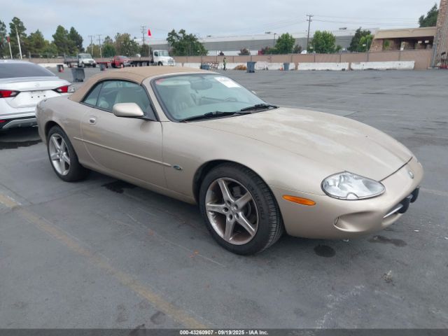 1998 JAGUAR XK8 SAJGX2245WC025507