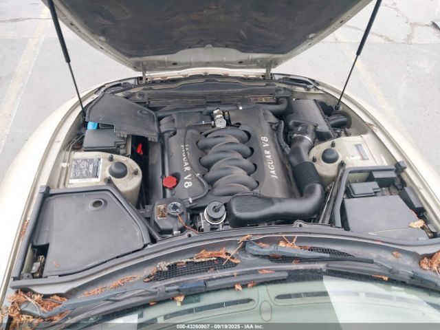 1998 JAGUAR XK8 SAJGX2245WC025507 Photo 9