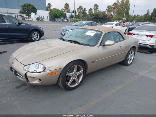 1998 JAGUAR XK8 SAJGX2245WC025507 Photo 1