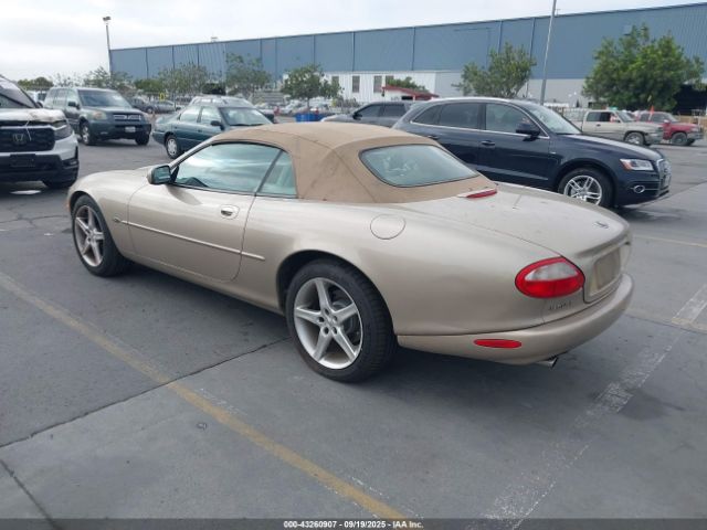 1998 JAGUAR XK8 SAJGX2245WC025507 Photo 2