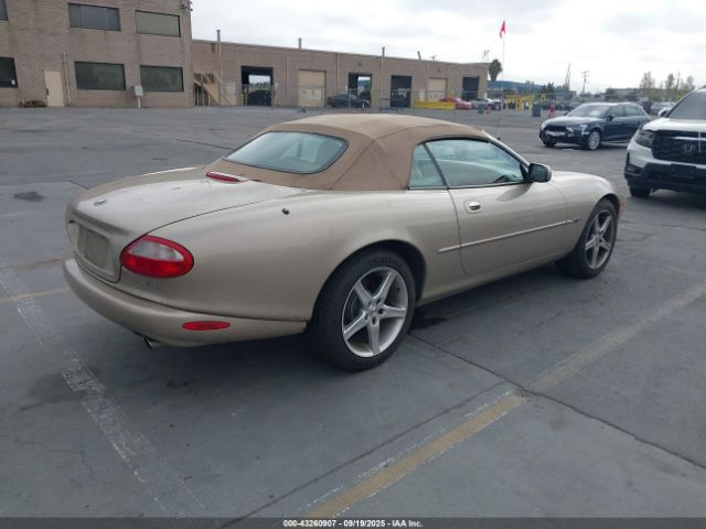 1998 JAGUAR XK8 SAJGX2245WC025507 Photo 3