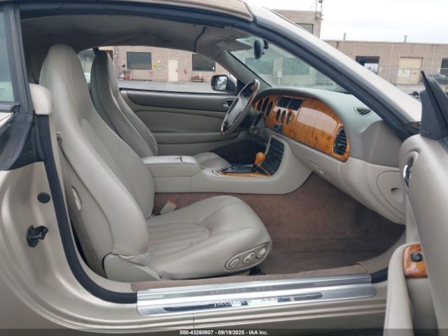 1998 JAGUAR XK8 SAJGX2245WC025507 Photo 4