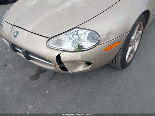 1998 JAGUAR XK8 SAJGX2245WC025507 Photo 5