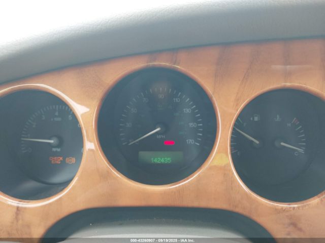 1998 JAGUAR XK8 SAJGX2245WC025507 Photo 6