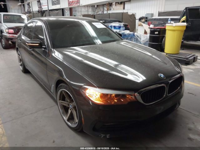 2017 BMW 530I WBAJA5C34HWA35511
