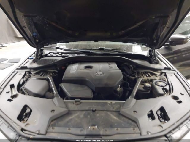 2017 BMW 530I WBAJA5C34HWA35511 Photo 9