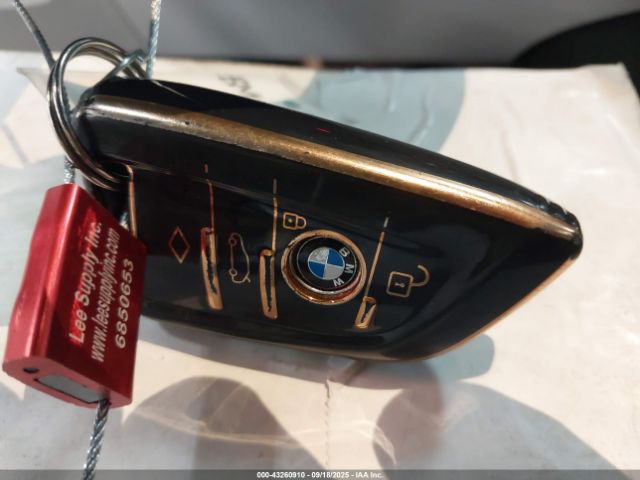 2017 BMW 530I WBAJA5C34HWA35511 Photo 10