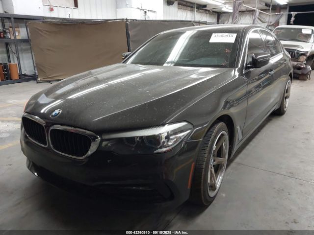2017 BMW 530I WBAJA5C34HWA35511 Photo 1
