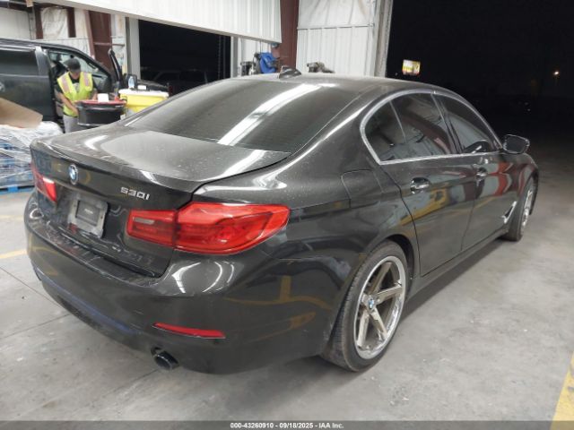2017 BMW 530I WBAJA5C34HWA35511 Photo 3