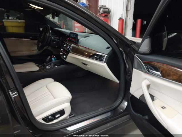 2017 BMW 530I WBAJA5C34HWA35511 Photo 4