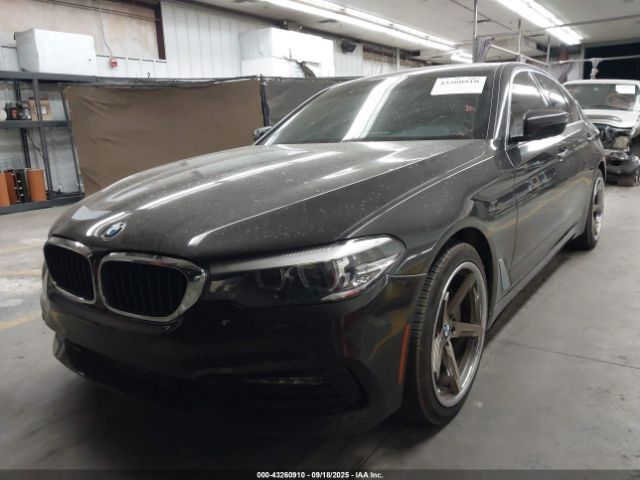2017 BMW 530I WBAJA5C34HWA35511 Photo 5