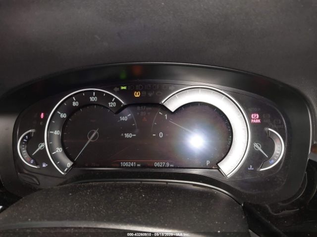 2017 BMW 530I WBAJA5C34HWA35511 Photo 6