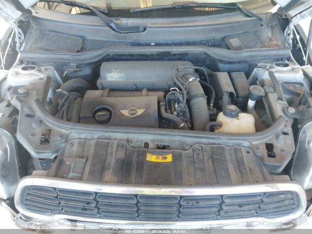 2012 MINI COOPER S COUNTRYMAN WMWZC5C53CWM14388 Photo 9