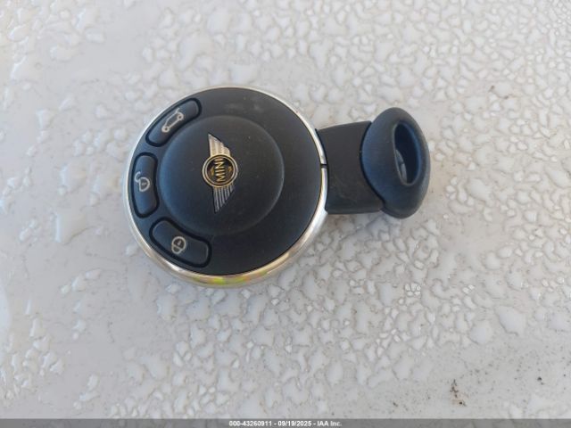 2012 MINI COOPER S COUNTRYMAN WMWZC5C53CWM14388 Photo 10