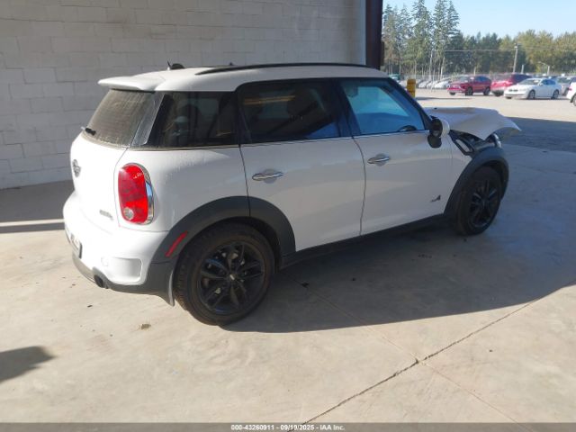 2012 MINI COOPER S COUNTRYMAN WMWZC5C53CWM14388 Photo 3