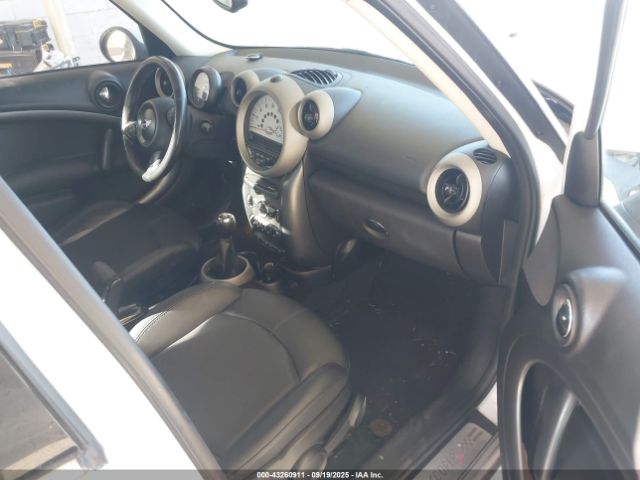 2012 MINI COOPER S COUNTRYMAN WMWZC5C53CWM14388 Photo 4