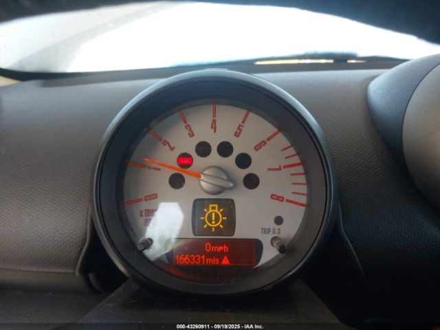 2012 MINI COOPER S COUNTRYMAN WMWZC5C53CWM14388 Photo 6