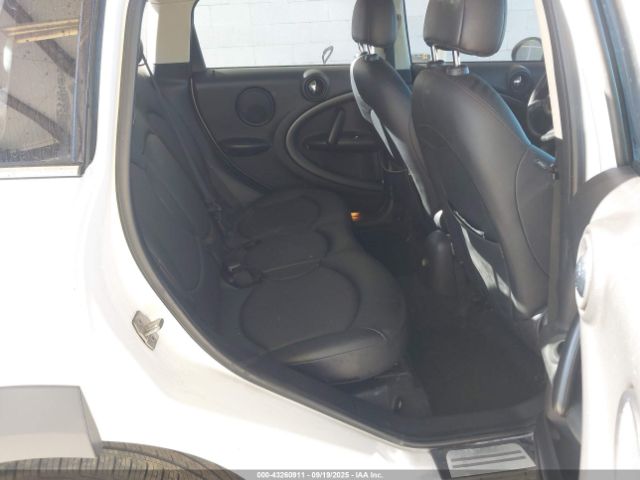 2012 MINI COOPER S COUNTRYMAN WMWZC5C53CWM14388 Photo 7