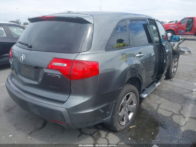 2007 ACURA MDX 2HNYD28817H530801 Photo 3