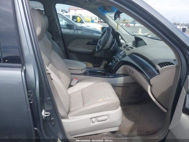 2007 ACURA MDX 2HNYD28817H530801 Photo 4