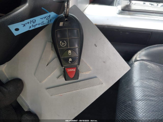 Продажа на аукционе авто 2011 Ram Ram 1500 Laramie, vin: 1D7RV1GT0BS528519, номер лота: 43260947