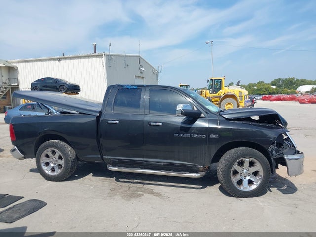 Продажа на аукционе авто 2011 Ram Ram 1500 Laramie, vin: 1D7RV1GT0BS528519, номер лота: 43260947