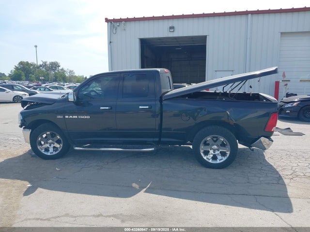 Продажа на аукционе авто 2011 Ram Ram 1500 Laramie, vin: 1D7RV1GT0BS528519, номер лота: 43260947