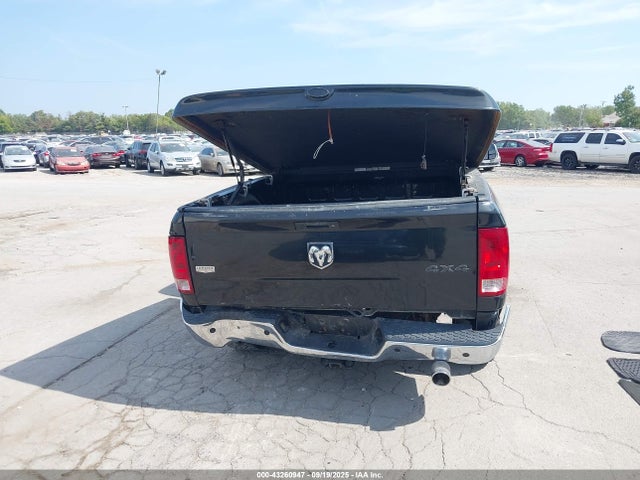 Продажа на аукционе авто 2011 Ram Ram 1500 Laramie, vin: 1D7RV1GT0BS528519, номер лота: 43260947