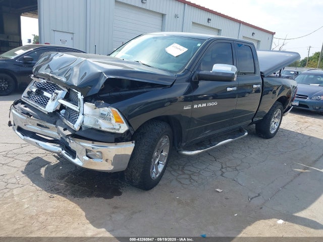 Продажа на аукционе авто 2011 Ram Ram 1500 Laramie, vin: 1D7RV1GT0BS528519, номер лота: 43260947