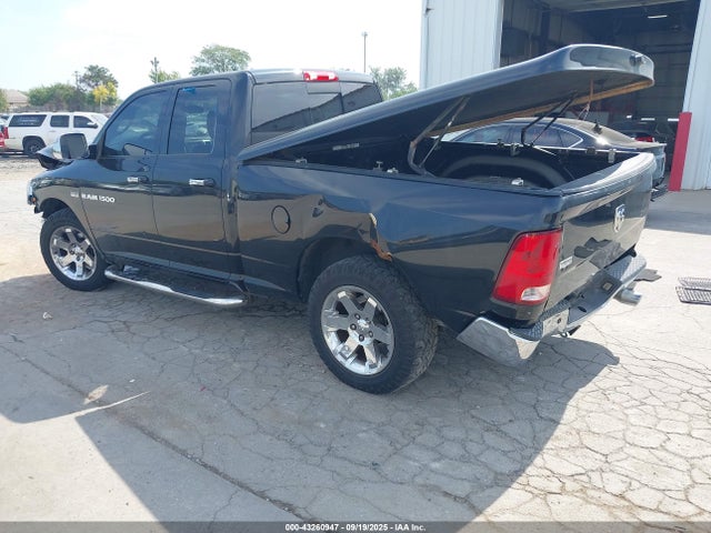 Продажа на аукционе авто 2011 Ram Ram 1500 Laramie, vin: 1D7RV1GT0BS528519, номер лота: 43260947
