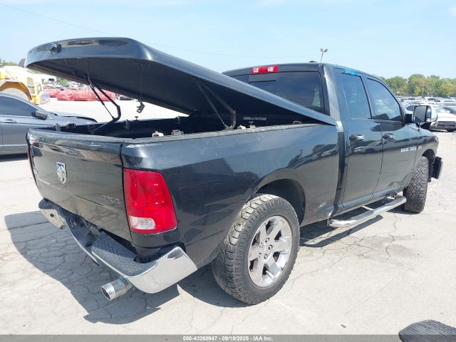 Продажа на аукционе авто 2011 Ram Ram 1500 Laramie, vin: 1D7RV1GT0BS528519, номер лота: 43260947