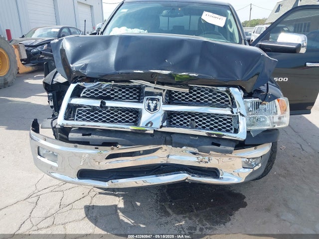 Продажа на аукционе авто 2011 Ram Ram 1500 Laramie, vin: 1D7RV1GT0BS528519, номер лота: 43260947