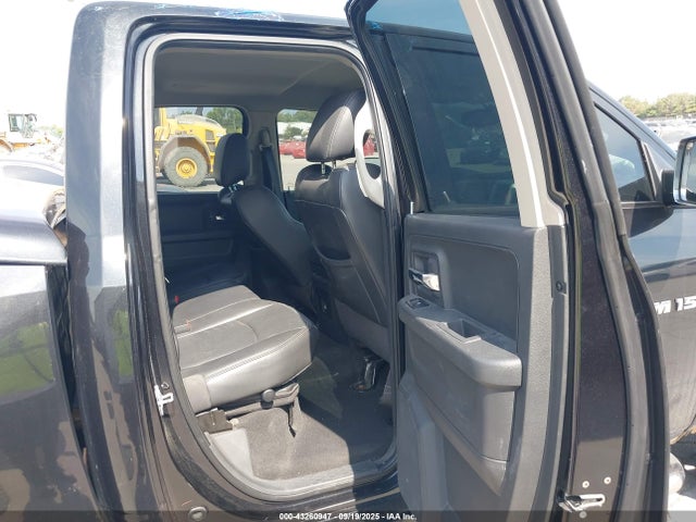 Продажа на аукционе авто 2011 Ram Ram 1500 Laramie, vin: 1D7RV1GT0BS528519, номер лота: 43260947
