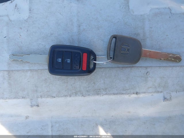 2HKRM4H30EH644318 Honda k24z7