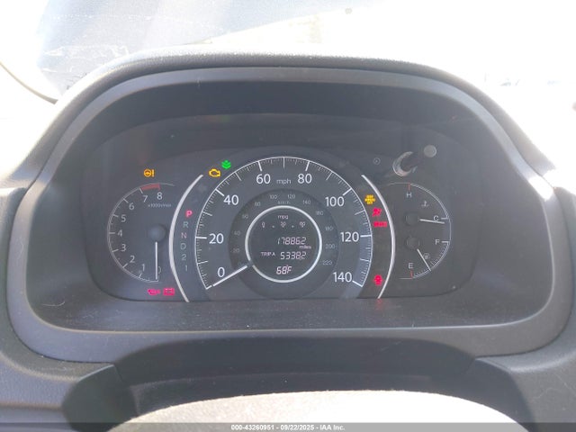 2HKRM4H30EH644318 Honda k24z7