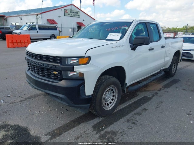 1GCRWAEF9KZ238579 Chevrolet l82 - di, afm, alum, gen 5, var 1