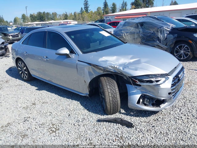 2021 AUDI A4 WAUABAF4XMN003704 Photo 0