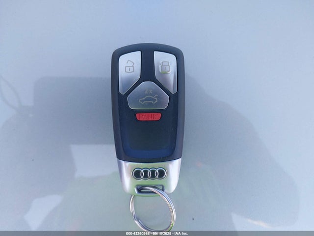 2021 AUDI A4 WAUABAF4XMN003704 Photo 10