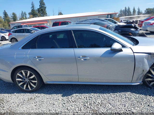 WAUABAF4XMN003704 Audi A4 Premium 40 Tfsi Quattro S Tronic