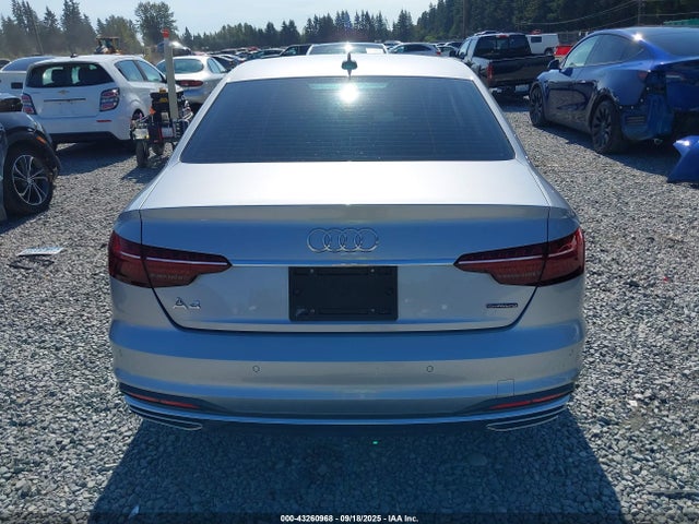 WAUABAF4XMN003704 Audi A4 Premium 40 Tfsi Quattro S Tronic