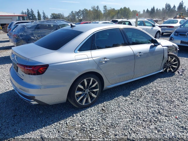 2021 AUDI A4 WAUABAF4XMN003704 Photo 3