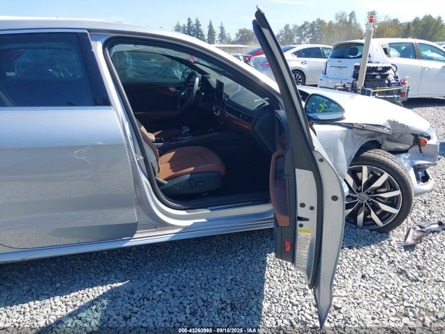 2021 AUDI A4 WAUABAF4XMN003704 Photo 4
