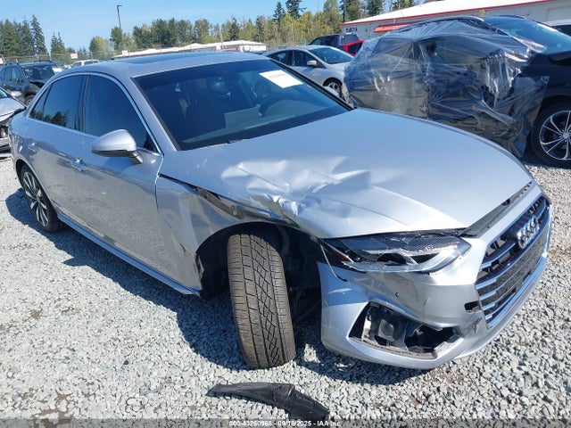 2021 AUDI A4 WAUABAF4XMN003704 Photo 5