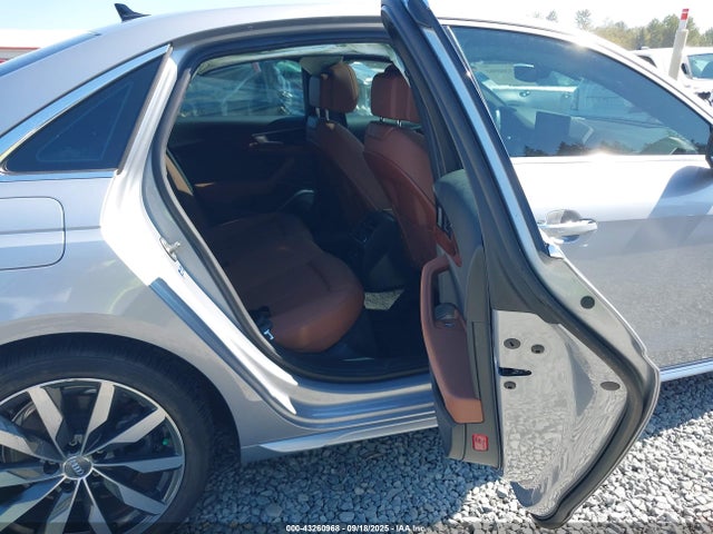 2021 AUDI A4 WAUABAF4XMN003704 Photo 7