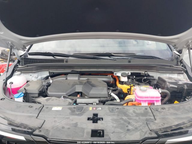 2025 KIA CARNIVAL MPV HYBRID KNDNE5KA5S6079160 Photo 9