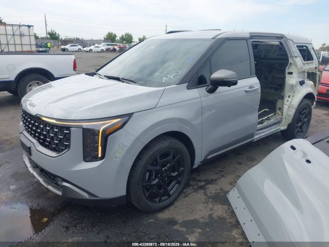 2025 KIA CARNIVAL MPV HYBRID KNDNE5KA5S6079160 Photo 1