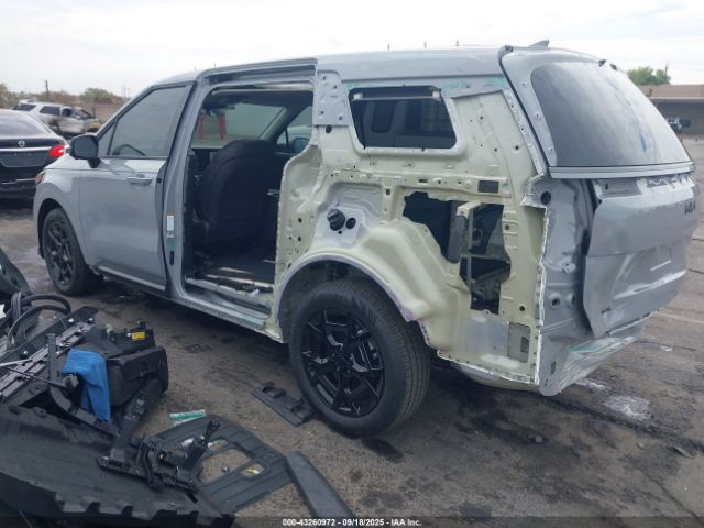 2025 KIA CARNIVAL MPV HYBRID KNDNE5KA5S6079160 Photo 2